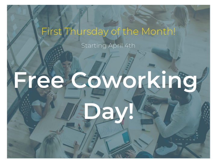 Free Coworking Day!
