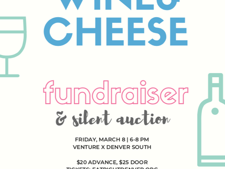 Denver Dietetic Association Fundraiser & Silent Auction